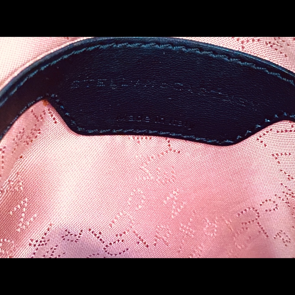 *SOLD* Stella McCartney Mini Backpack - Picture 6 of 7